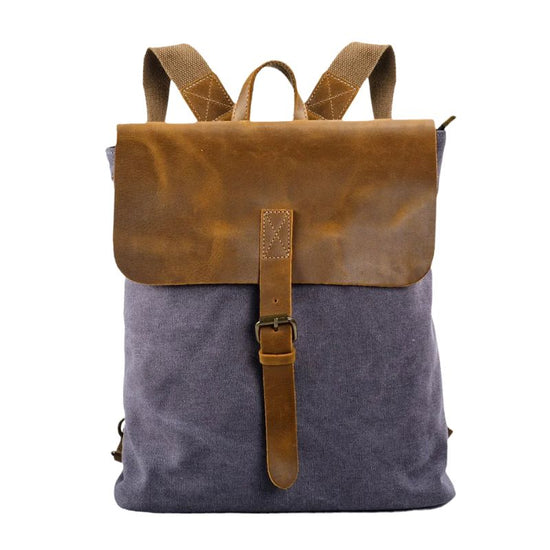Sac à Dos Moto Femme Vintage