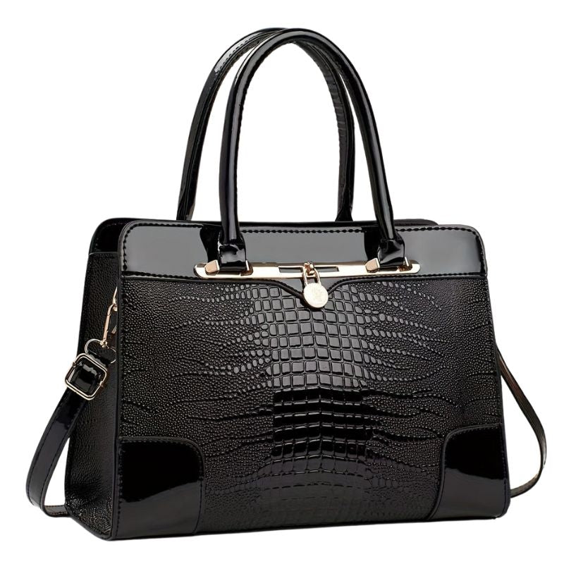 Sac Effet Croco