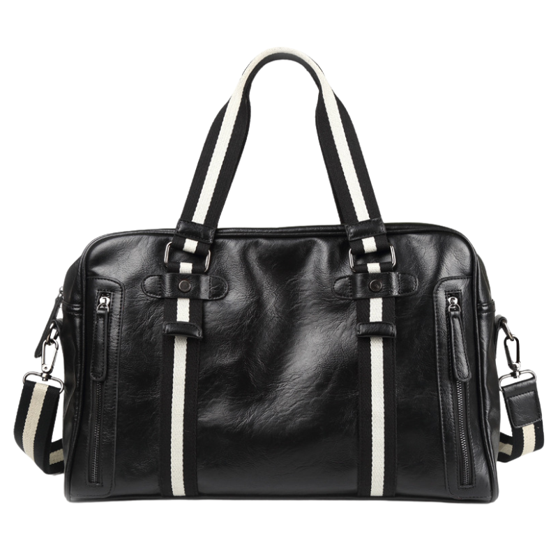 Sac Ordinateur Simili Cuir Homme