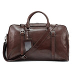 Sac Voyage Cuir Bagage