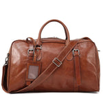 Sac Voyage Cuir Homme Bagage