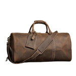 Sac de Voyage Homme Cabine Luxe Grainé