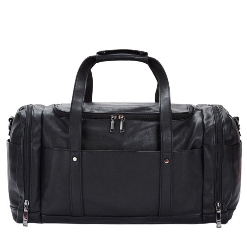 Sac de Voyage Homme Simili Cuir