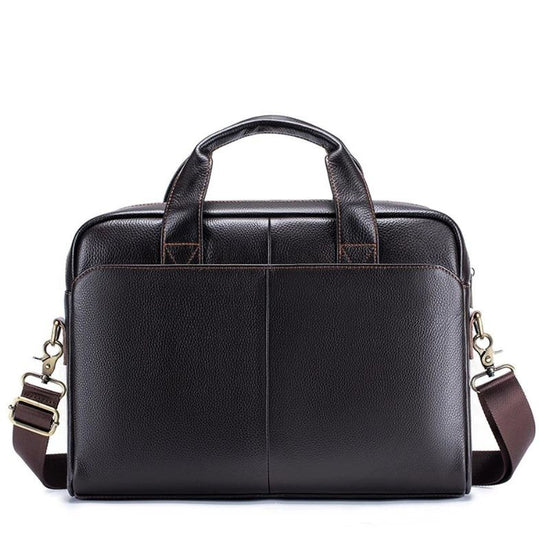 Sac Bandoulière en Cuir Grainé