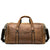 Sac Bandoulière Homme Cuir Marron