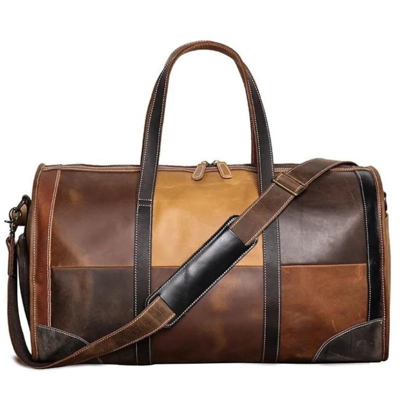 Sac Cuir Homme Luxe