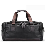 Sac de Voyage simili cuir vegan