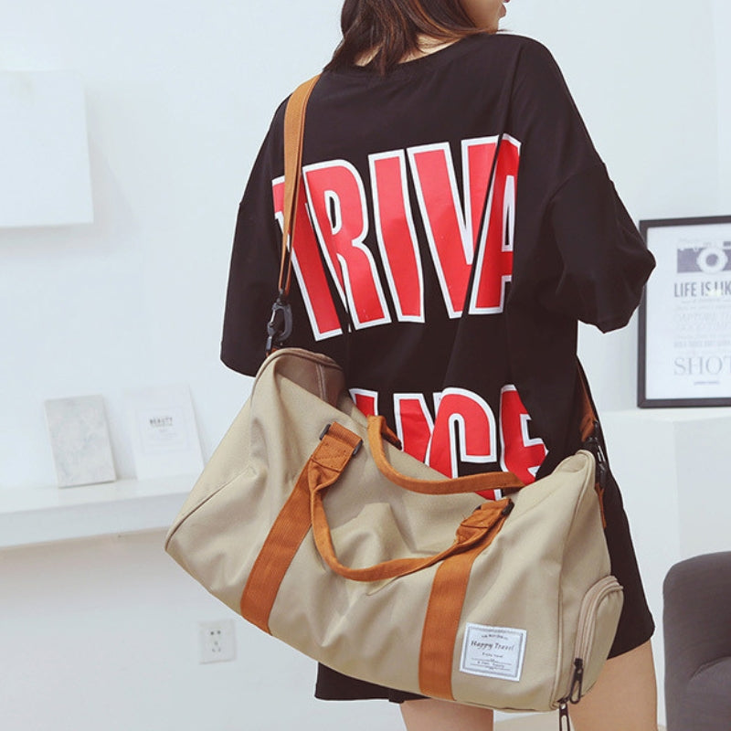 Sac de voyage avec compartiment sales chaussures