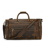 Bagage Homme Luxe Cuir
