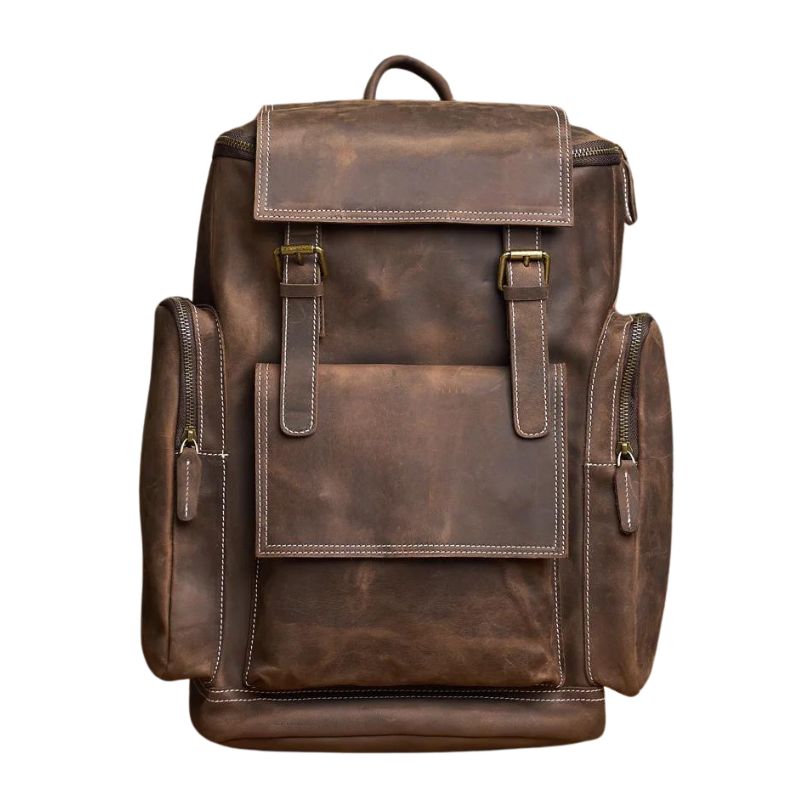 Sac à Dos Cuir Homme Luxe