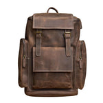 Sac à Dos Cuir Homme Luxe