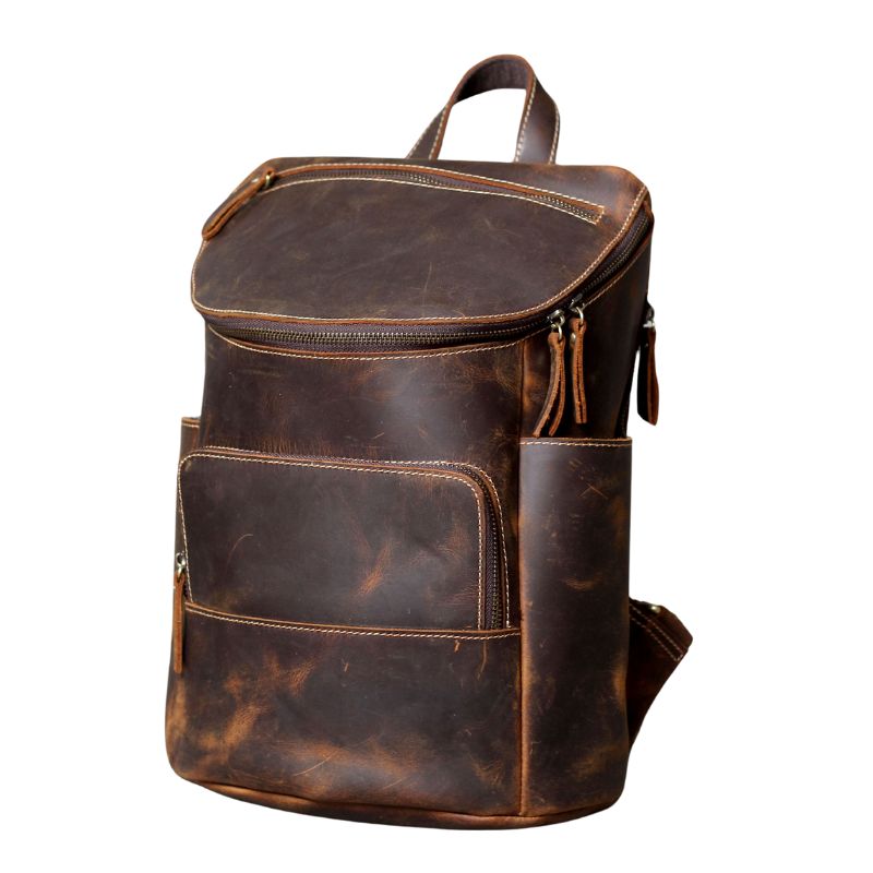 Petit Sac à Dos Homme Cuir