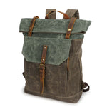 Sac à dos Retro Vert