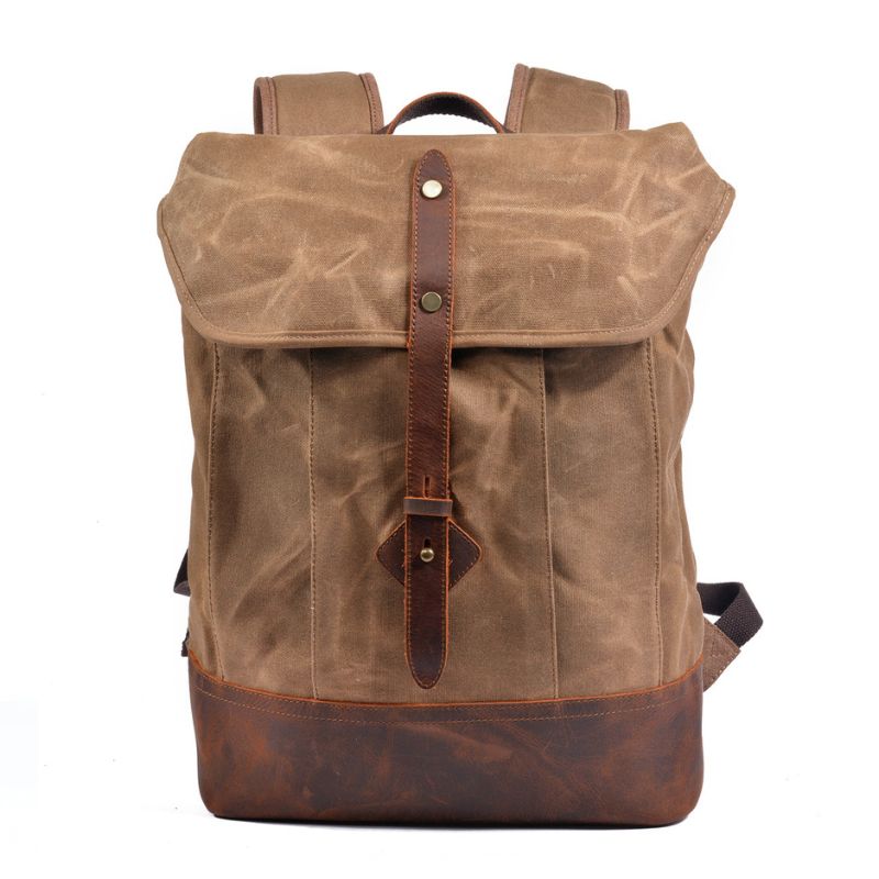 Sac à Dos en Toile Coton