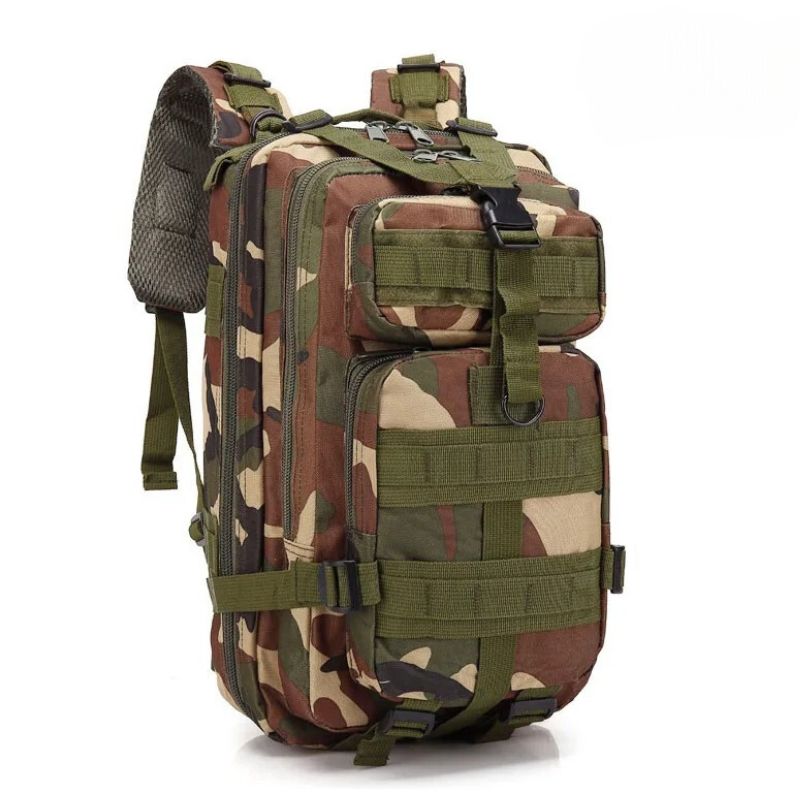 Sac à Dos Style Militaire