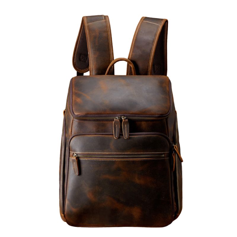 Sac à Dos Cuir Luxe