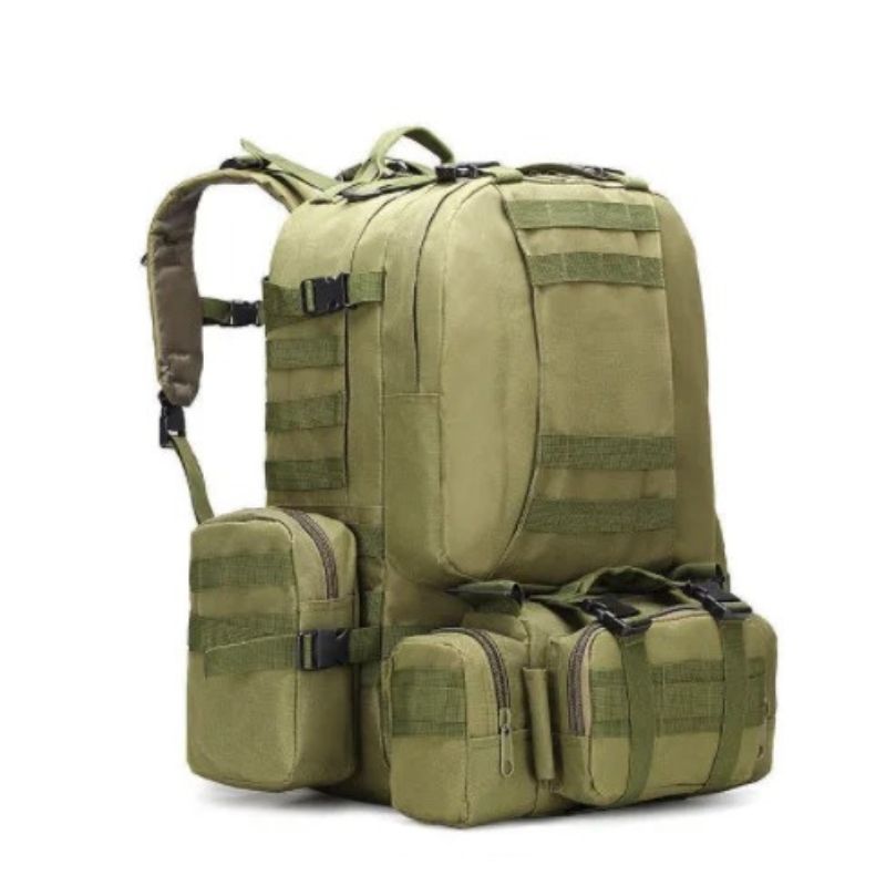 Sac à Dos Militaire 50 Litres
