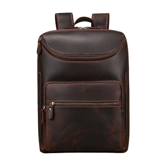 Sac à Dos Business Marron Pc