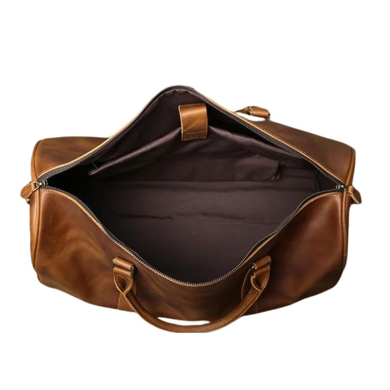 Bagage Cabine Cuir Homme Voyages Premium