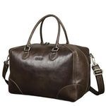 Grand Sac Bandoulière Homme Cuir