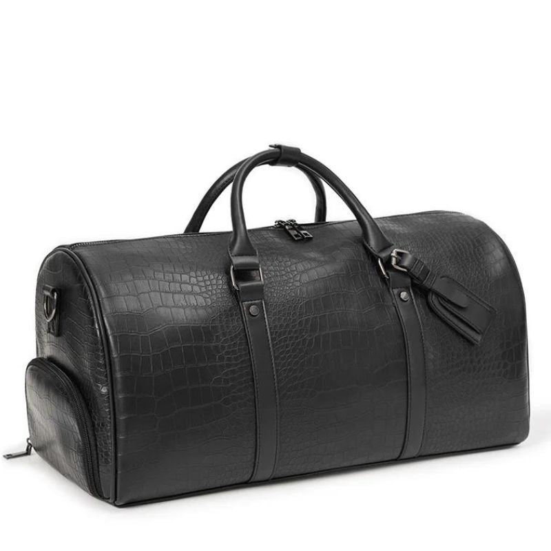 Grand Sac Fourre-Tout Cuir