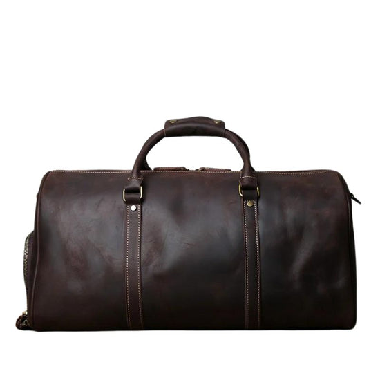 Sac 48H en Cuir Luxe