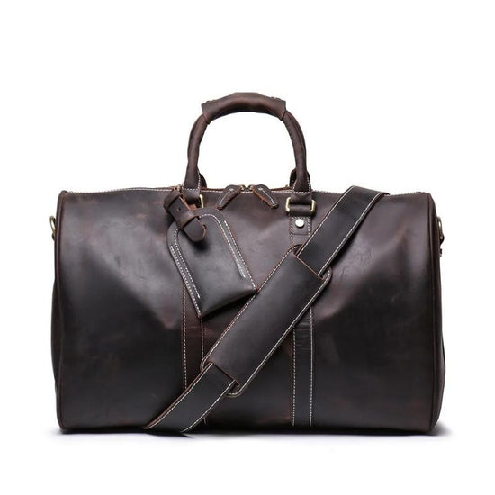 Sac Business Homme Cuir Vintage