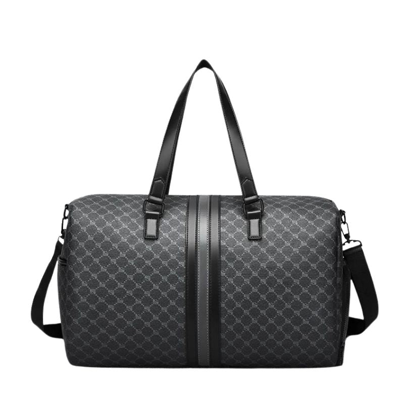 Sac de Voyage Homme Imitation Cuir
