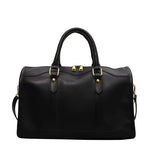 Sac de Voyage Chic pour Femme Noir