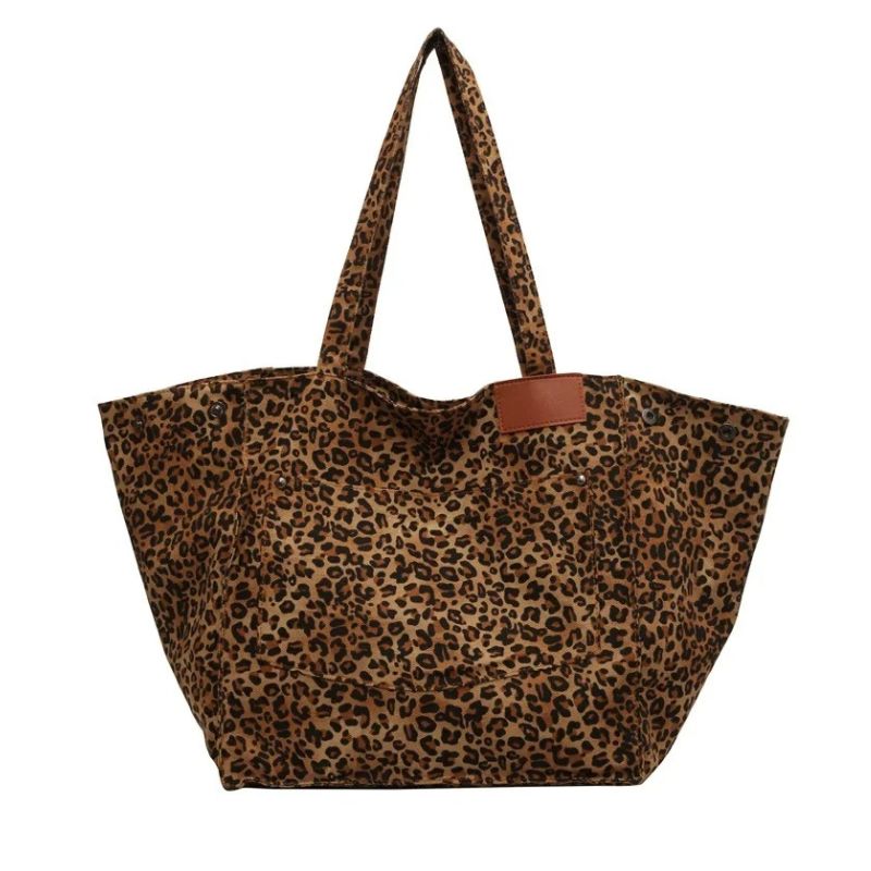 Sac Léopard Femme