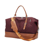 Sac de Voyage Femme 50 litres Violet