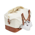 Sac de Voyage Femme 50 litres Chaussure