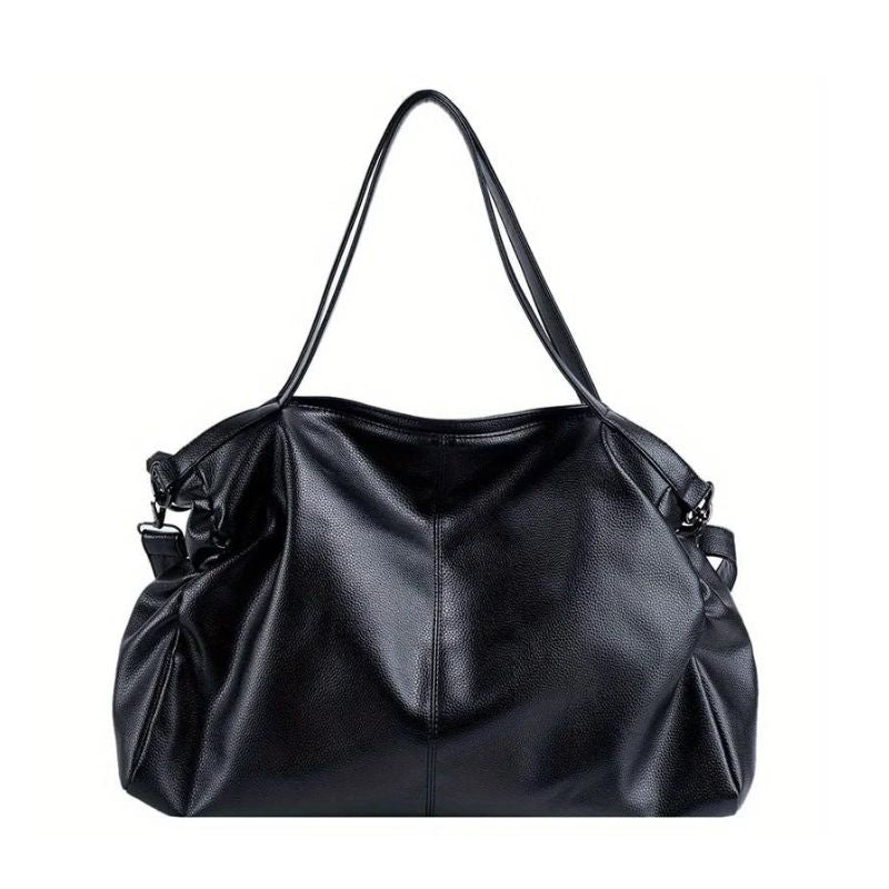 Sac Fourre-tout Cuir Souple Femme