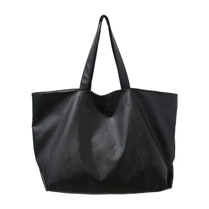 Sac Fourre-Tout Femme Noir