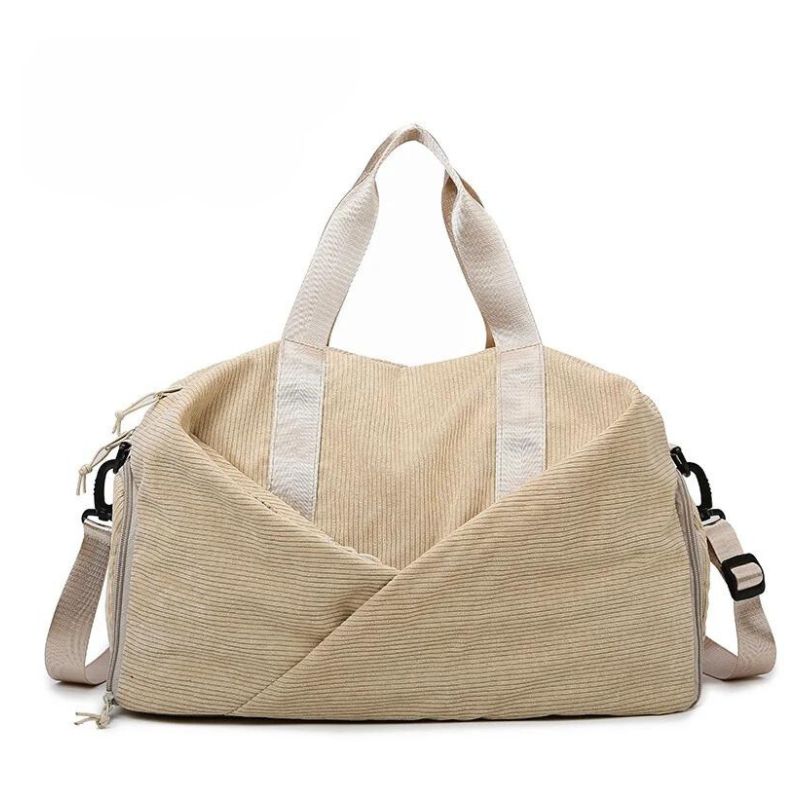 Sac de Sport Femme avec Compartiment Chaussure Voyages Premium