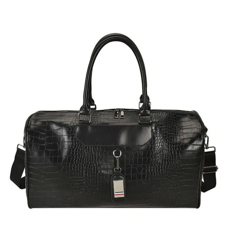 Sac de Voyage Cuir Femme Luxe