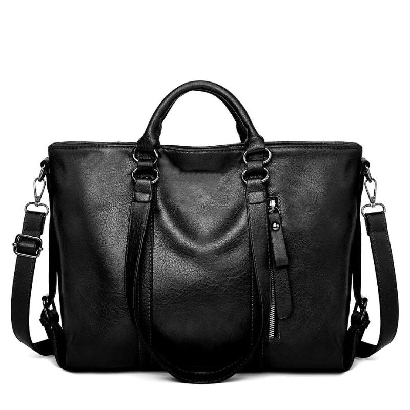 Sac simili cuir on sale