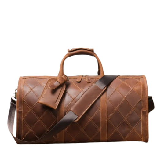 Sac 48h Sac We Homme Sac De Voyage Vintage Homme┃Toile Résistante