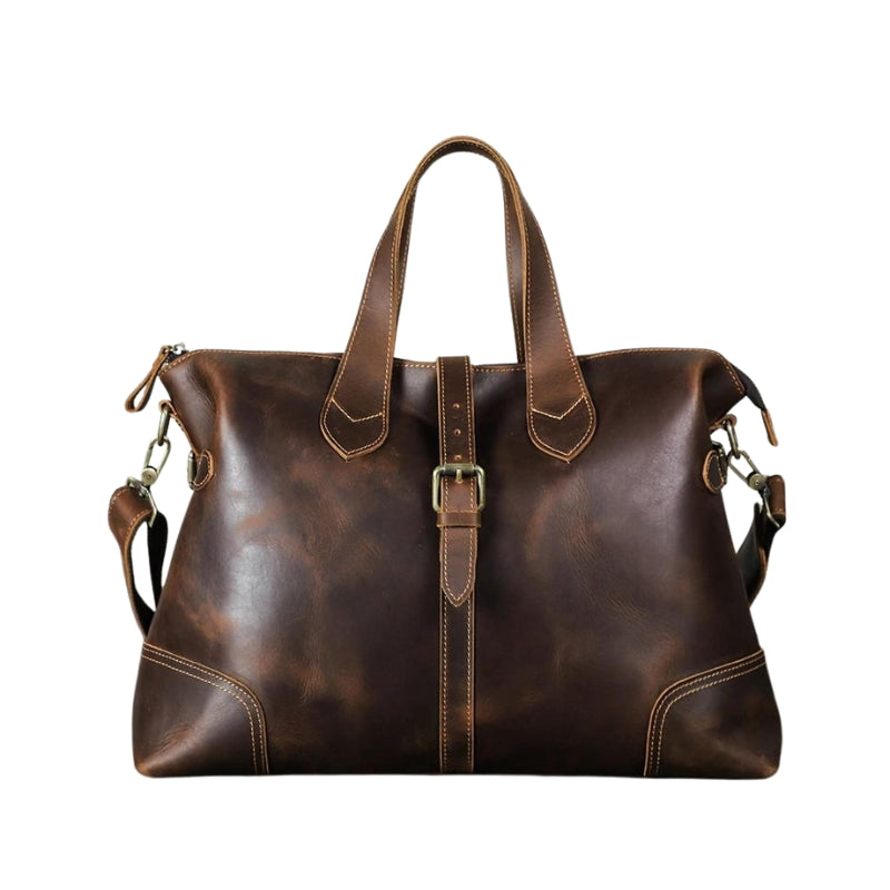 Sac marron cuir hot sale