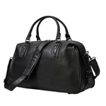 Sac à Main Homme Cuir Noir