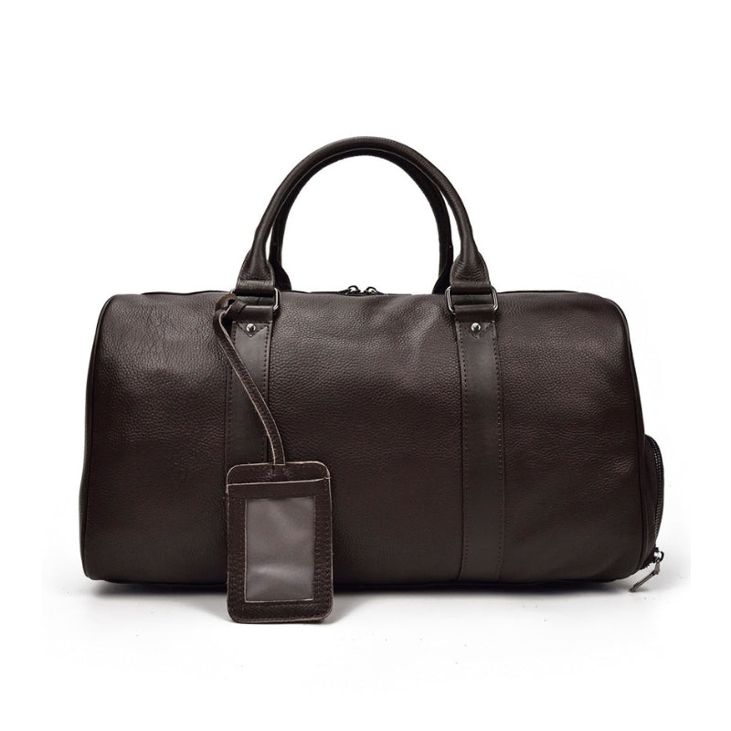 Sac 2025 polochon cuir