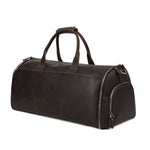 Sac Voyage Homme Cuir Luxe