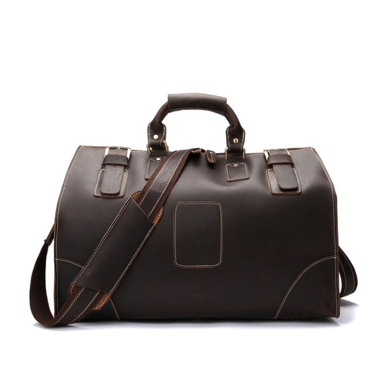 Sac de voyage en cuir Prada Camel en Cuir - 47525386 Sac de voyage en cuir Prada Camel en Cuir - 47525386