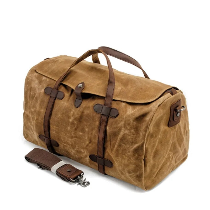 Sac de Voyage Vintage pour Homme