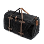 Sac de Voyage Vintage Noir