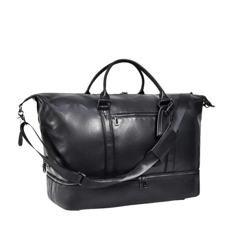 Sac week end clearance cuir