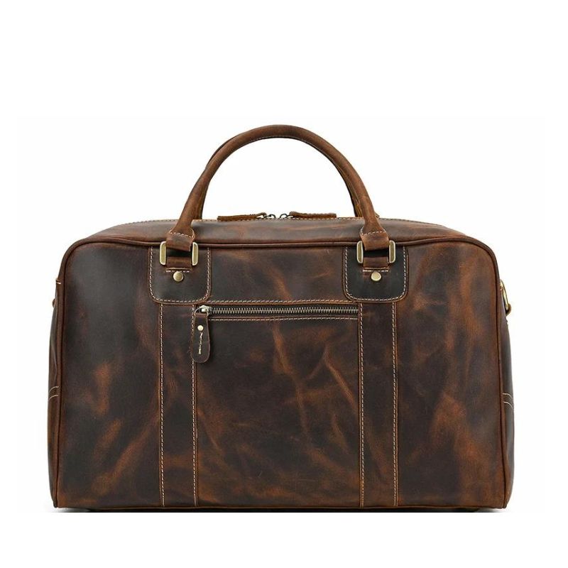 Sac Week end Homme Luxe Voyages Premium