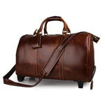Sac Bagage Cuir