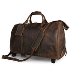 Sac Bagage Cuir